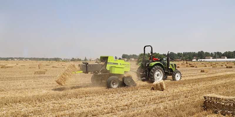 Пресс-подборщик соломы ZOOMLION 9YF-2200