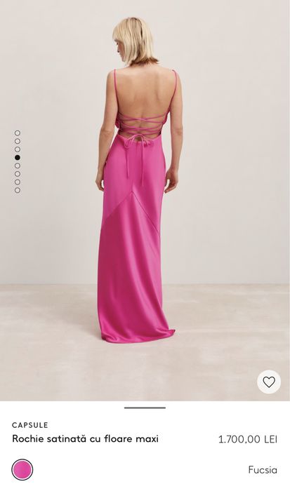 Rochie Mango colectia Capsule