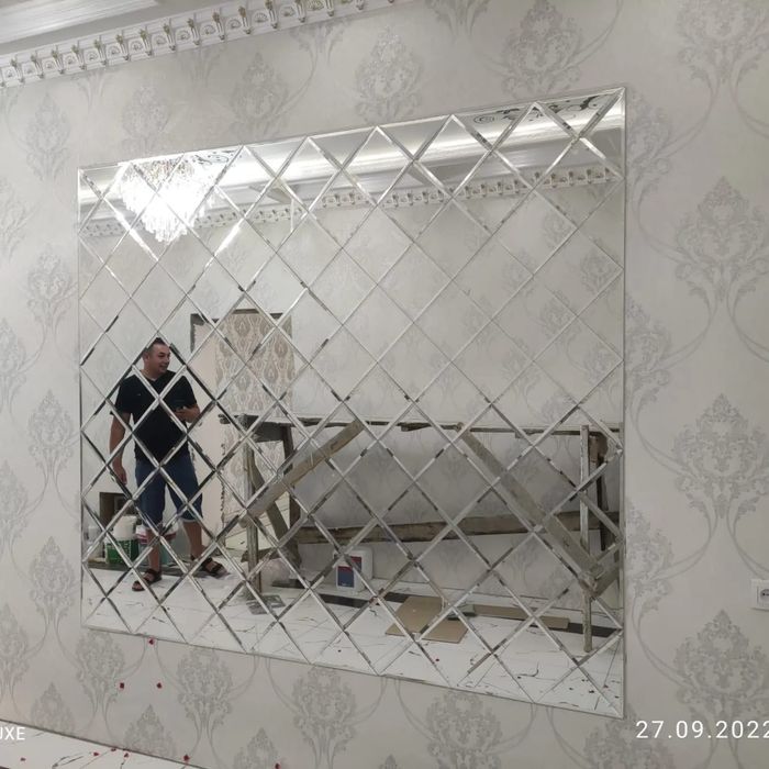 Фацетный Зеркала. Зеркало панно. Зеркала