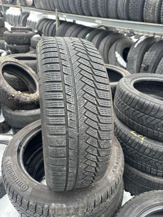 4 Bucati - Continental 235/50R19 - Anvelope Iarna, Garantie 100%!