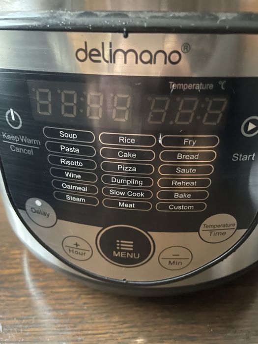 Мултикукър Delimano 18 in 1