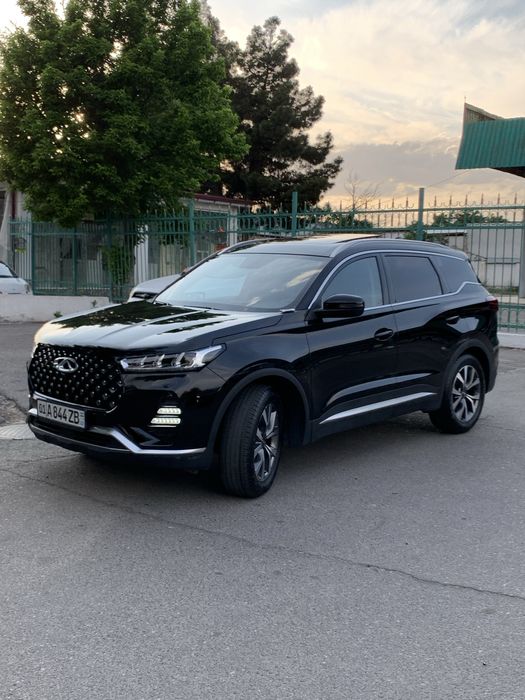 Chery Tiggo 7 Pro 2023 — 4