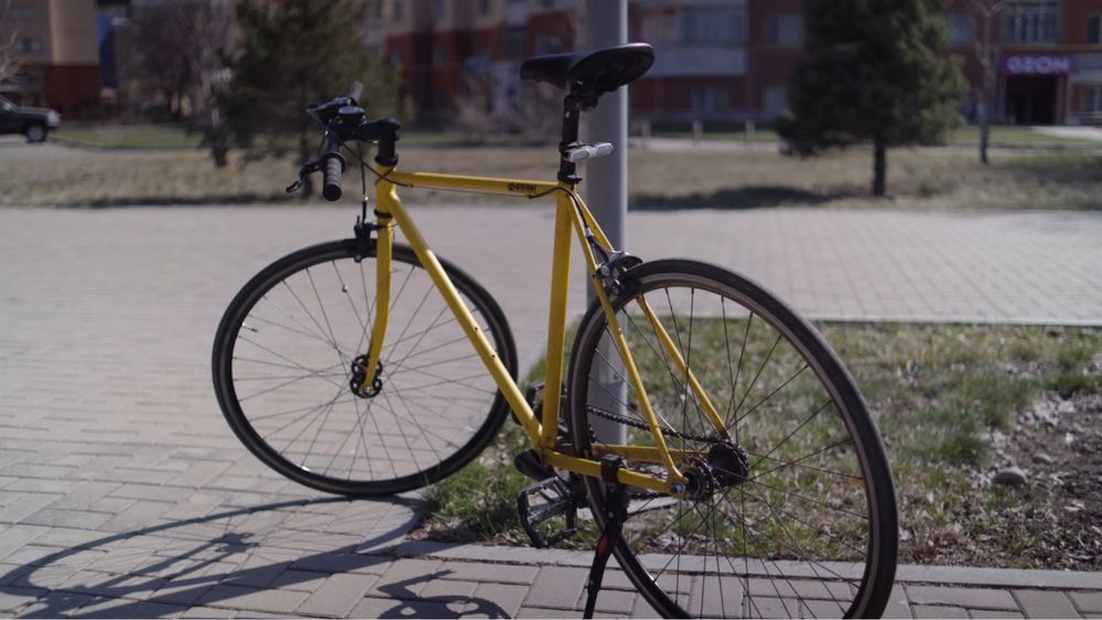 Продам велик fix gear