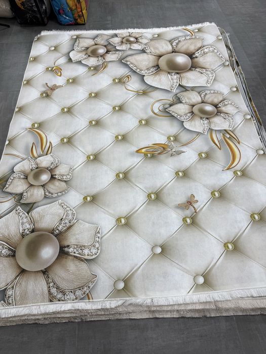 Килими ,подходящи за пране в пералня!