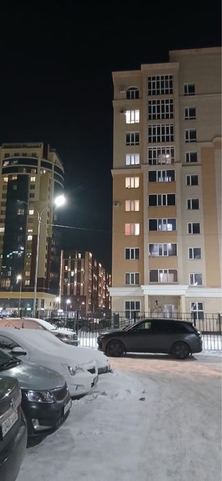 1-комнатной квартиры