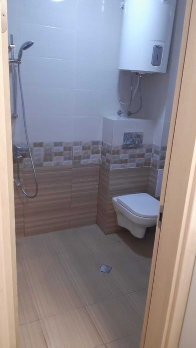 Двустаен апартамент кв Христо Смирненски