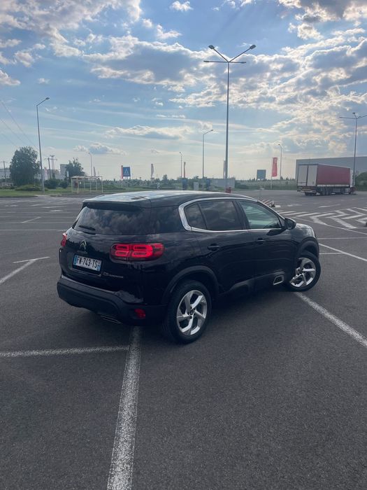 Citroën C5 Aircross Recent importata/revizie facuta