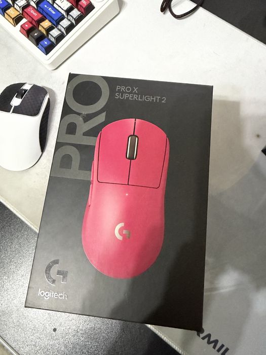 Logitech G Pro X Superlight 2