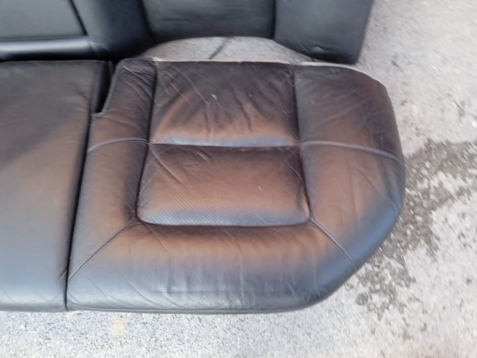 Салон  мерседес w140