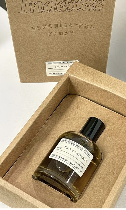 Духи Новые INDEXES