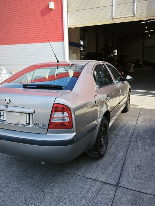 Skoda Octavia 2010