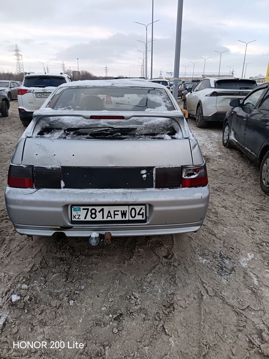 Ваз 2112 сатылады