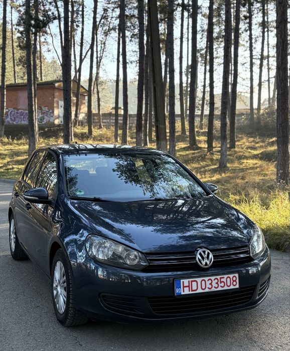 Volkswagen golf 6