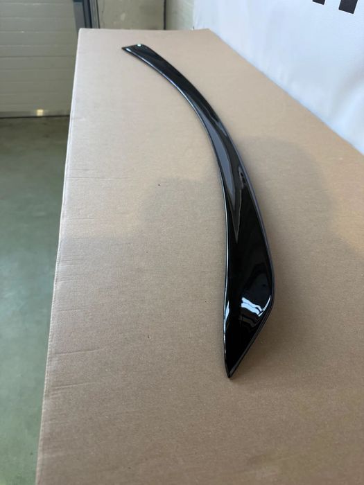 Eleron portbagaj E63S MERCEDES-Benz E-Class W213 2016+ negru lucios