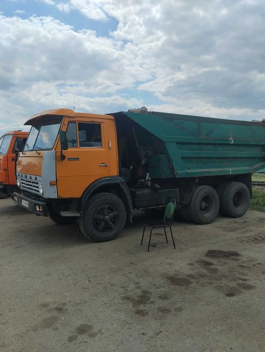 грузоперевозки камаз совок 5511 самосвал
