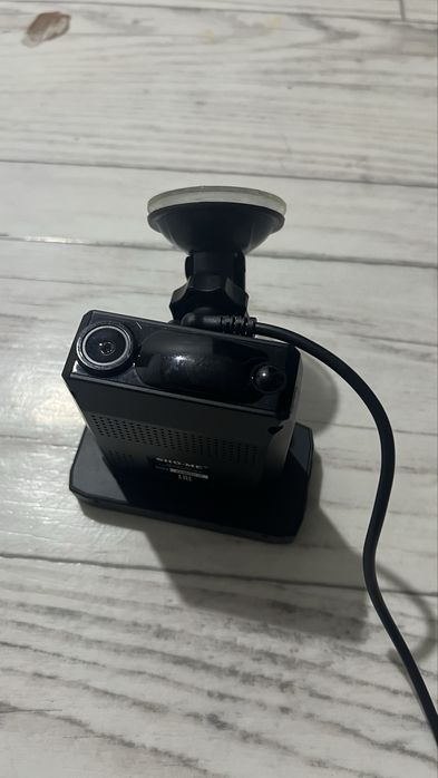 Продам авторегистратор SHOME COMBO raptor. Б/у