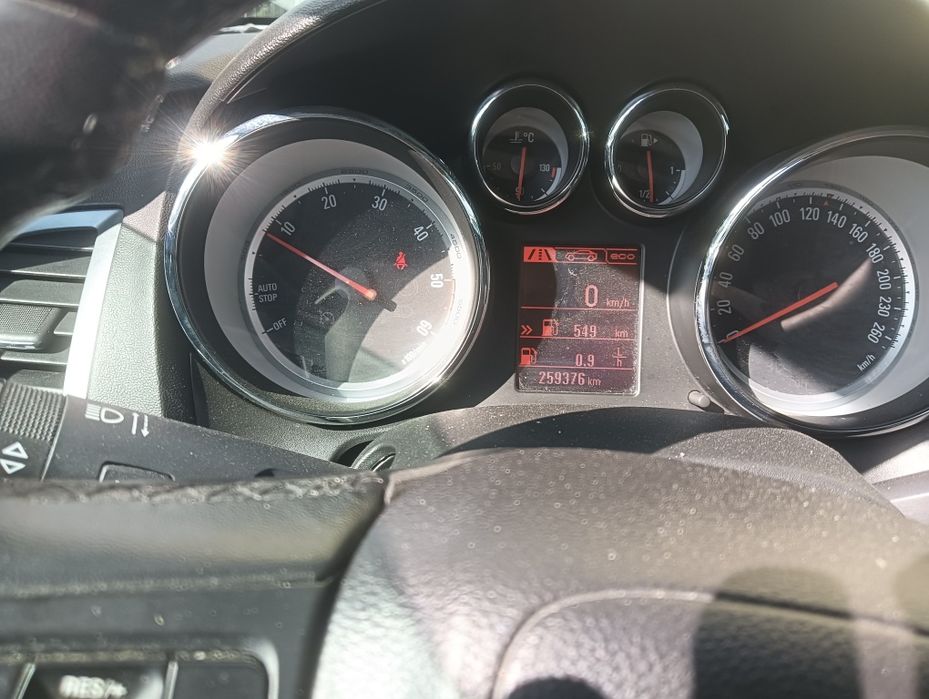 OPEL Astra 2015 — imagine 2