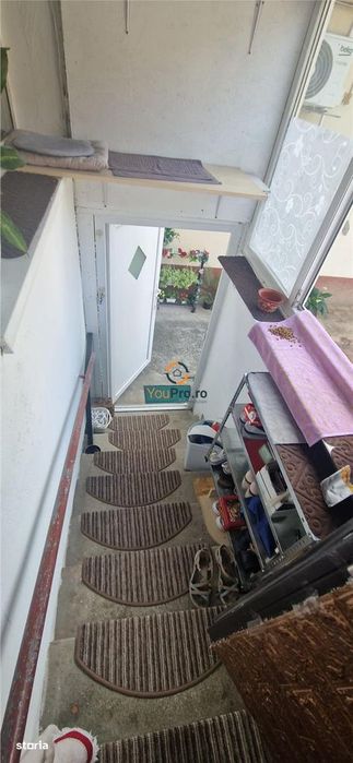 Apartament decomandat cu 2 intrari zona Balcescu-Odobescu