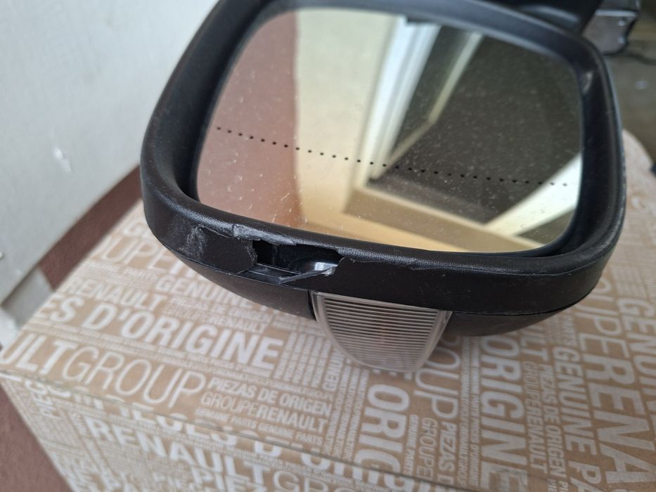 Ляво огледало Renault Kangoo 3 2021 - 2023