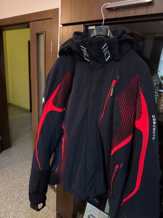 Descente Slalom Ski Jacket – XL