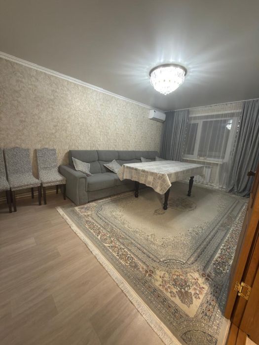 Продаётся 3-комнатная квартира в самом центре города Тобыл.