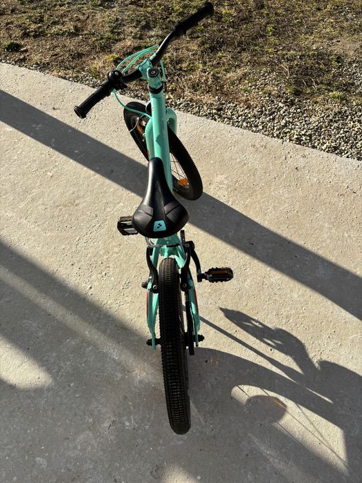 Bicicleta copii 18” cube