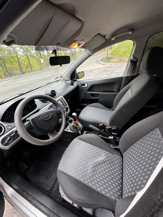 Ford Fiesta 1.6 diesel