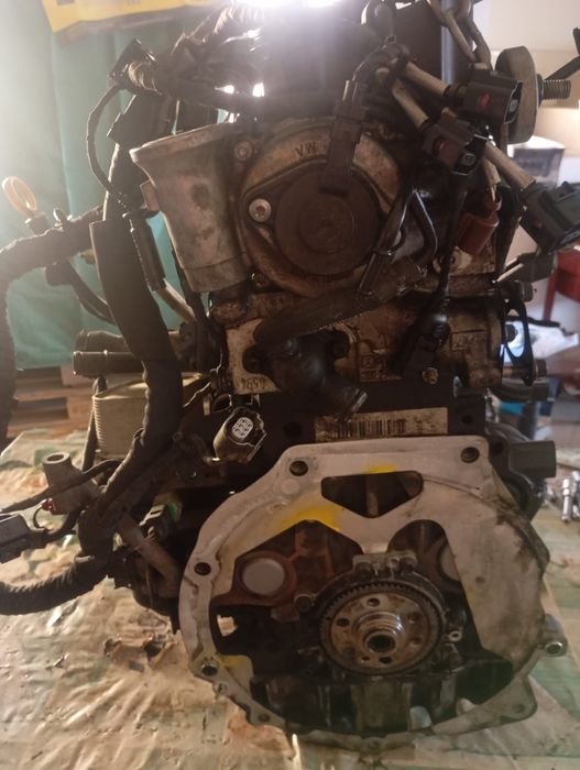 Motor Skoda Superb 2.0 diesel