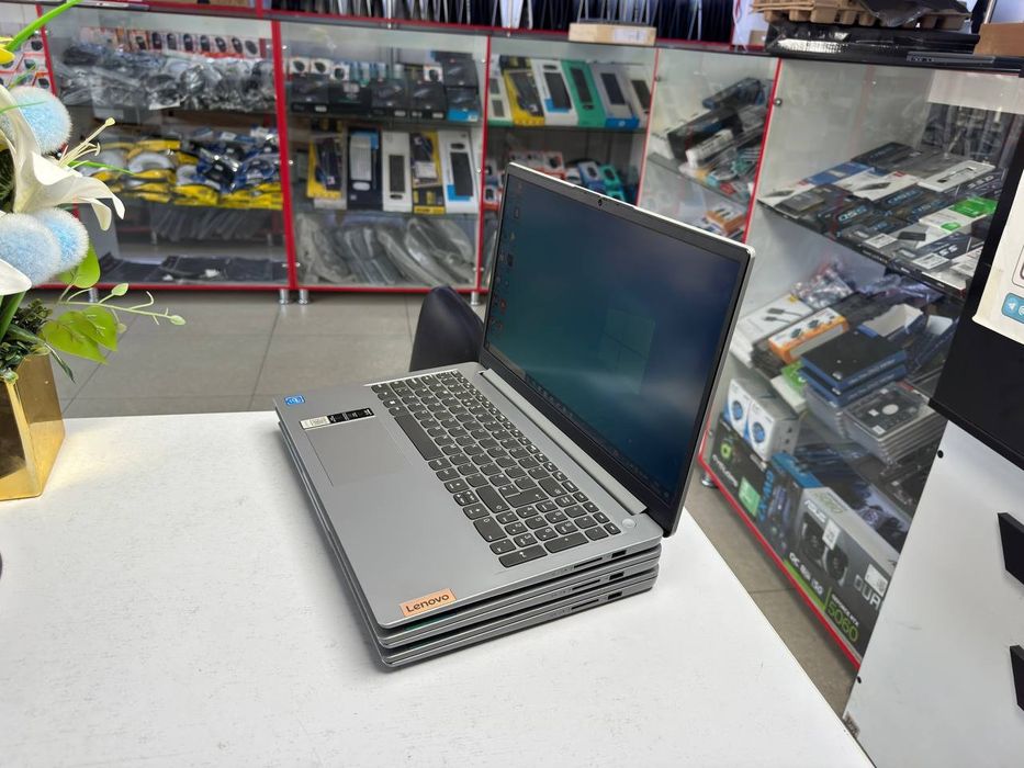 Lenovo office noutbuk 4/256 nvme ssd ideal 3ta bor