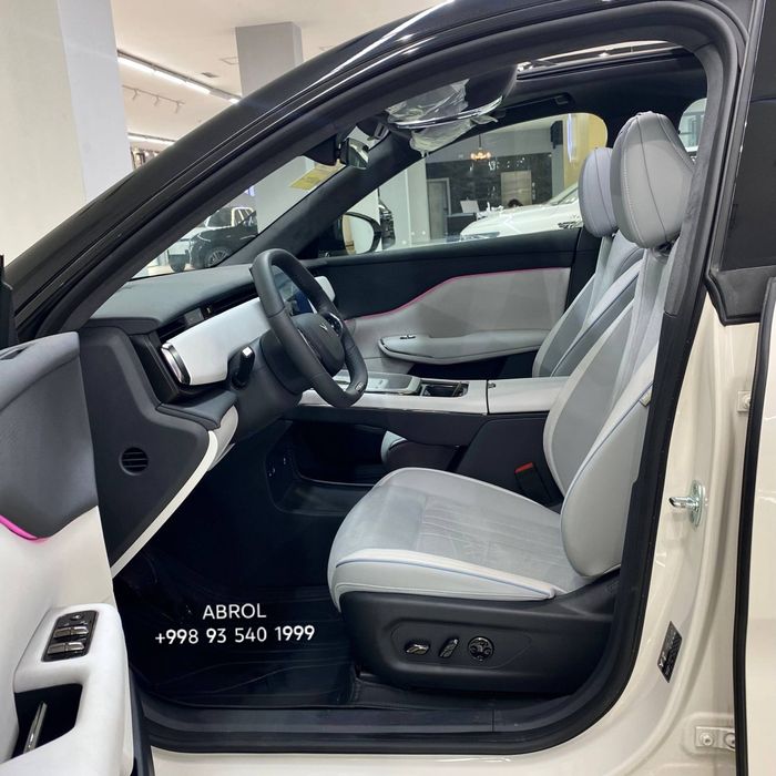 Voyah Courage 570KM Elektr full