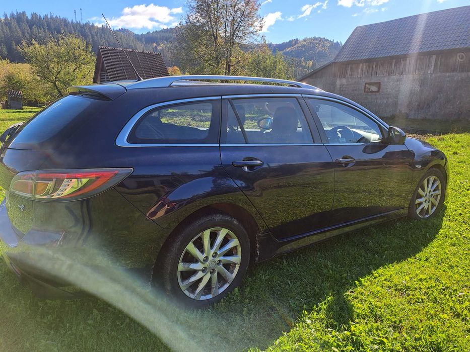 Mazda 6 din 2010
