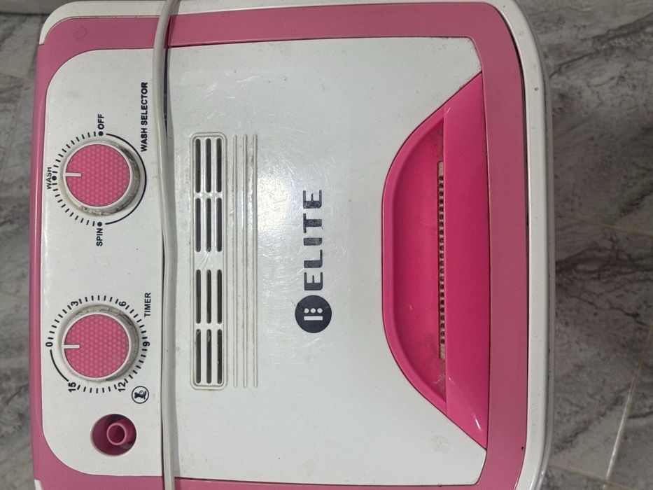 Kir yuvish mashinasi kichik