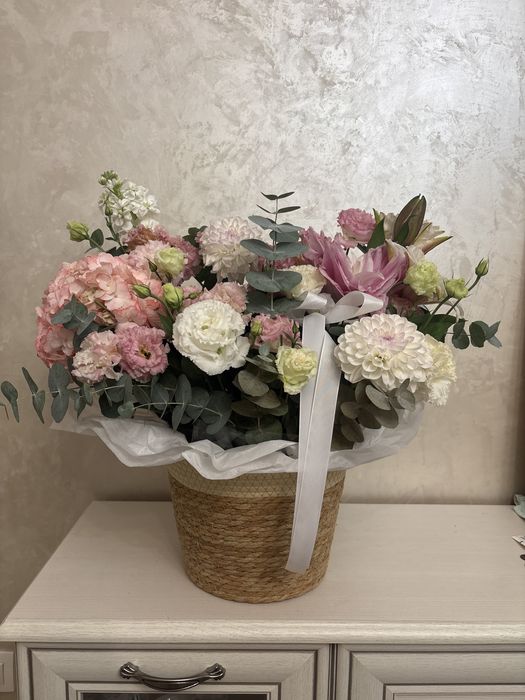 Букет цветов