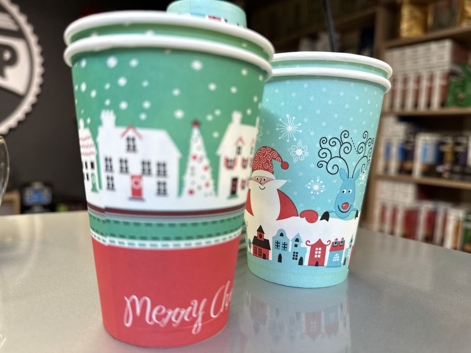 Cafea lavazza zahar si pahare la oferta