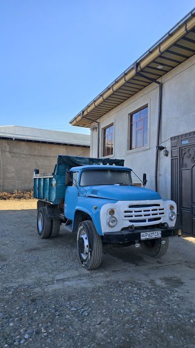 Zil mmz 4502 sotiladi holati zo‘r