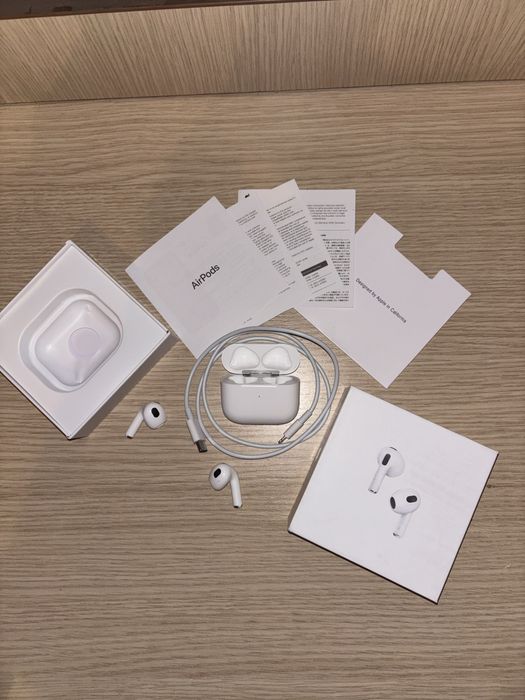 Airpods 3 generation