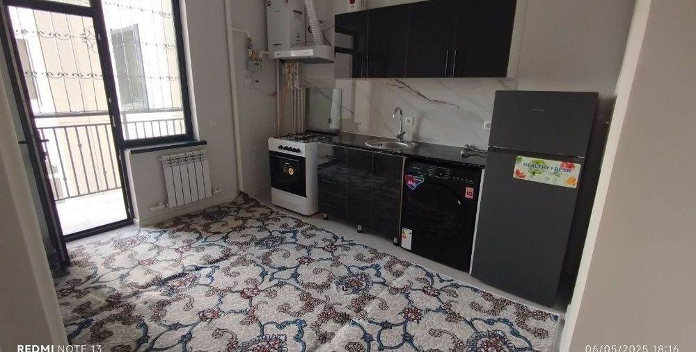 Сурочна аренда квартира сергели кумарик 2 хона навастройка