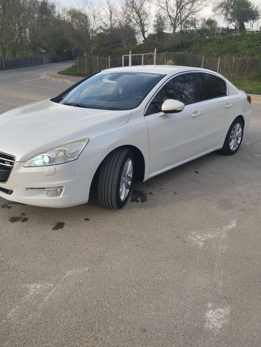 Vând Peugeot 508 1.6 diesel 2011