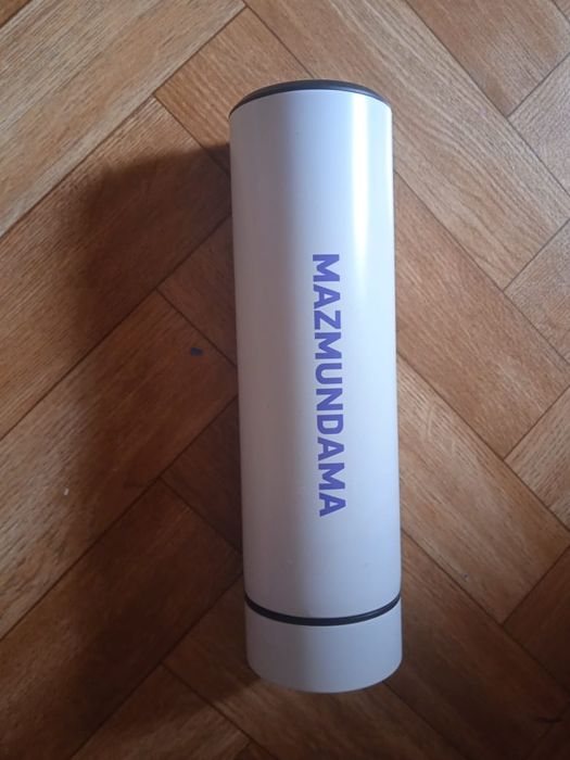 Термос с датчиком температуры