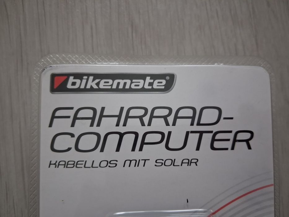 Vând Vitezometru pentru Bicicletă  Nou în cutie