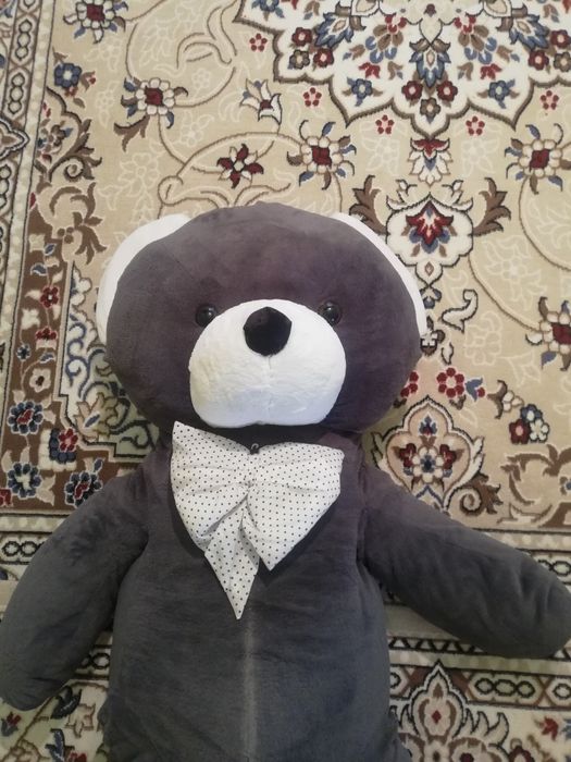 Медведь мягкая игрушка