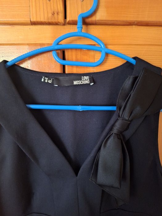 Рокля Love Moschino