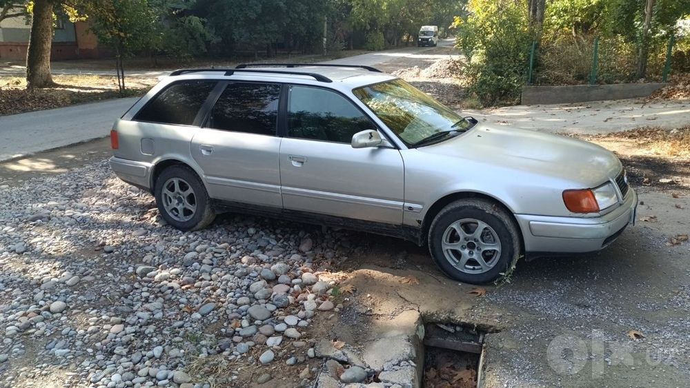 Audi c4 100 2.3l