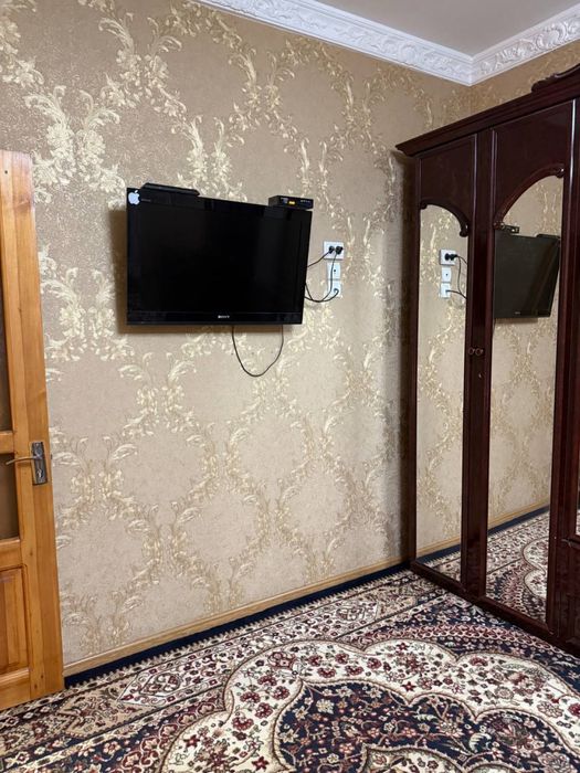 3 xonalik 1 - etaj kvartira Madina magazin orqasida ijaraga beriladi