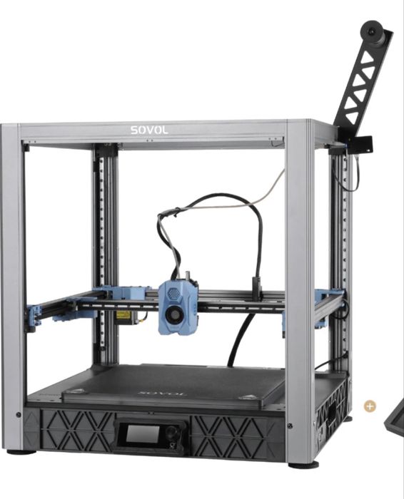 3D принтер Sovol SV08 с камера и нагреватели