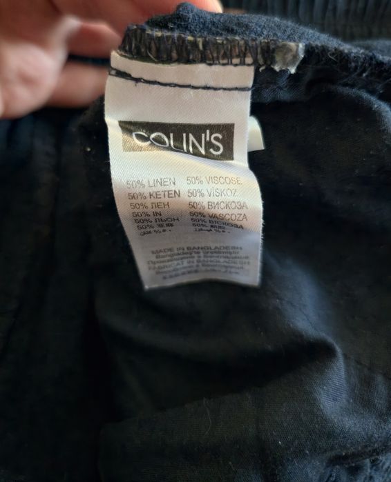 Pantaloni din In mix Colin's