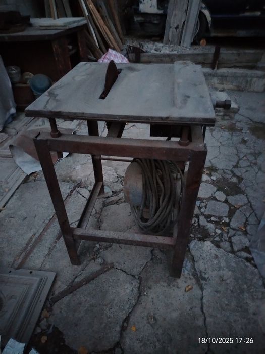 Продам пилорама-циркулярку