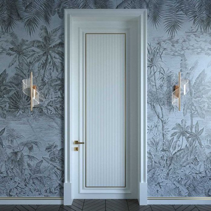 Межкомнатные двери из МДФ