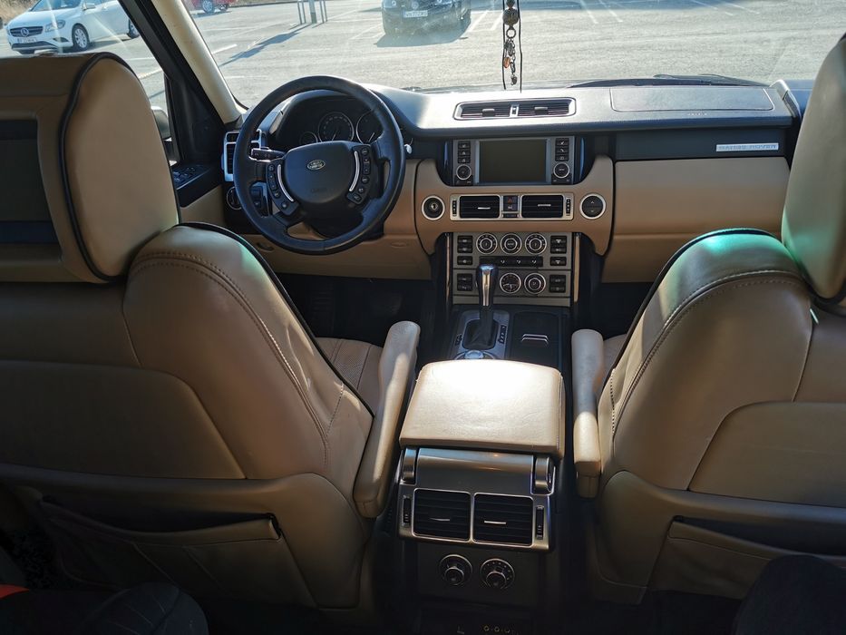 Range Rover Vogue Facelift