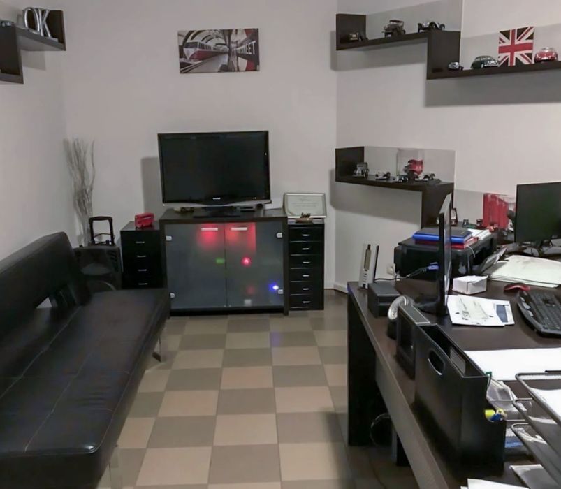 Hala 1150 mp si teren liber 1700mp 80 locuri parcare A2 la intrare pe Pallady sector 3 !